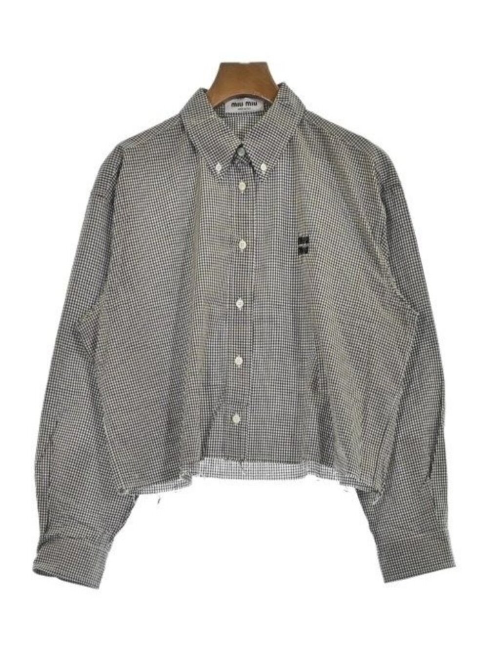 Miu Miu Casual Shirt